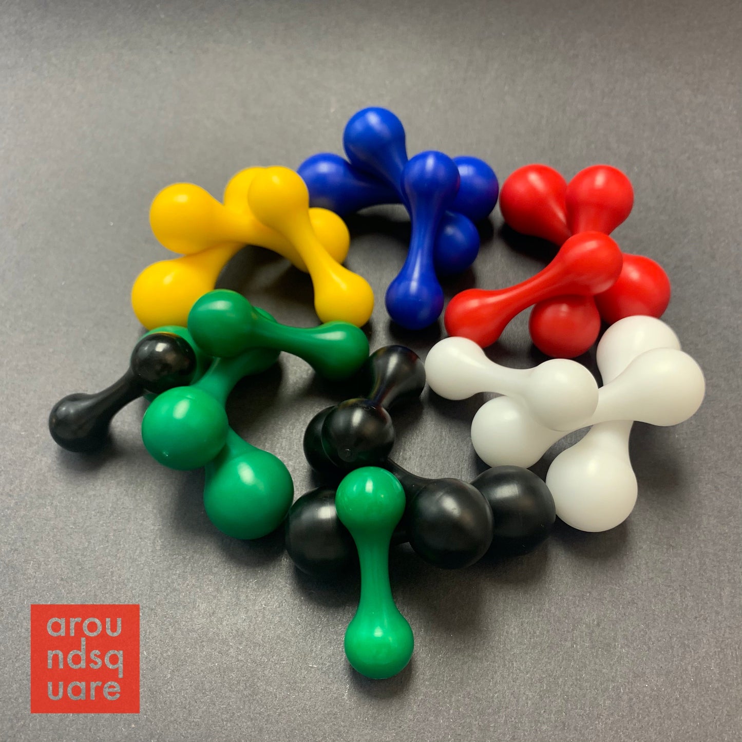 Knucklebone - Original Delrin Edition