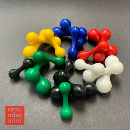 Knucklebone - Original Delrin Edition