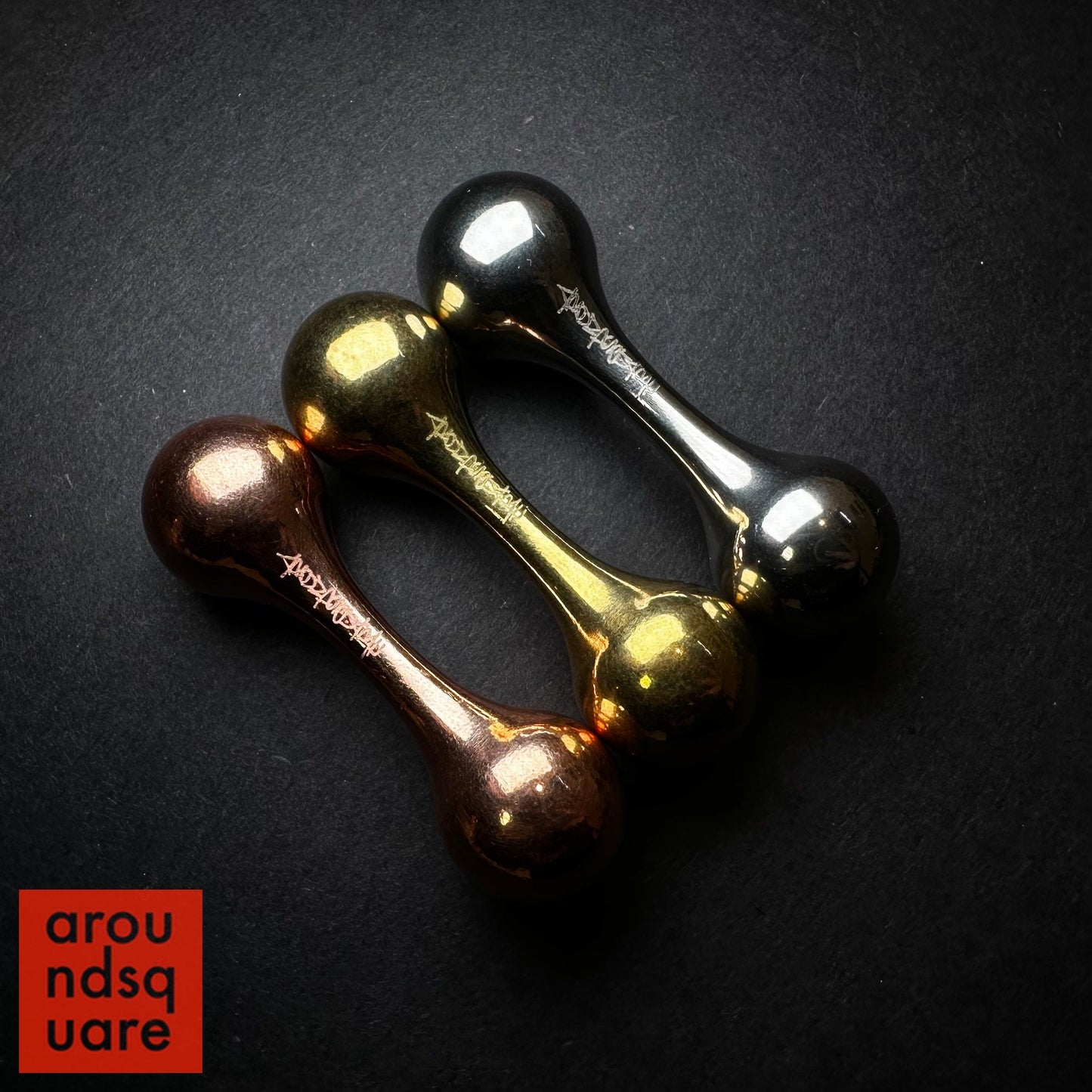 Knucklebone - Slimini Standard Metal Editions