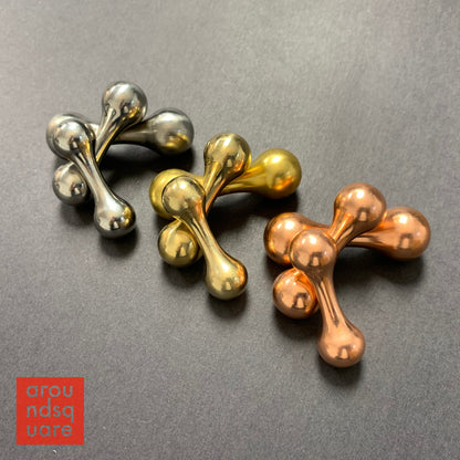 Knucklebone - Smalls Standard Metal Editions