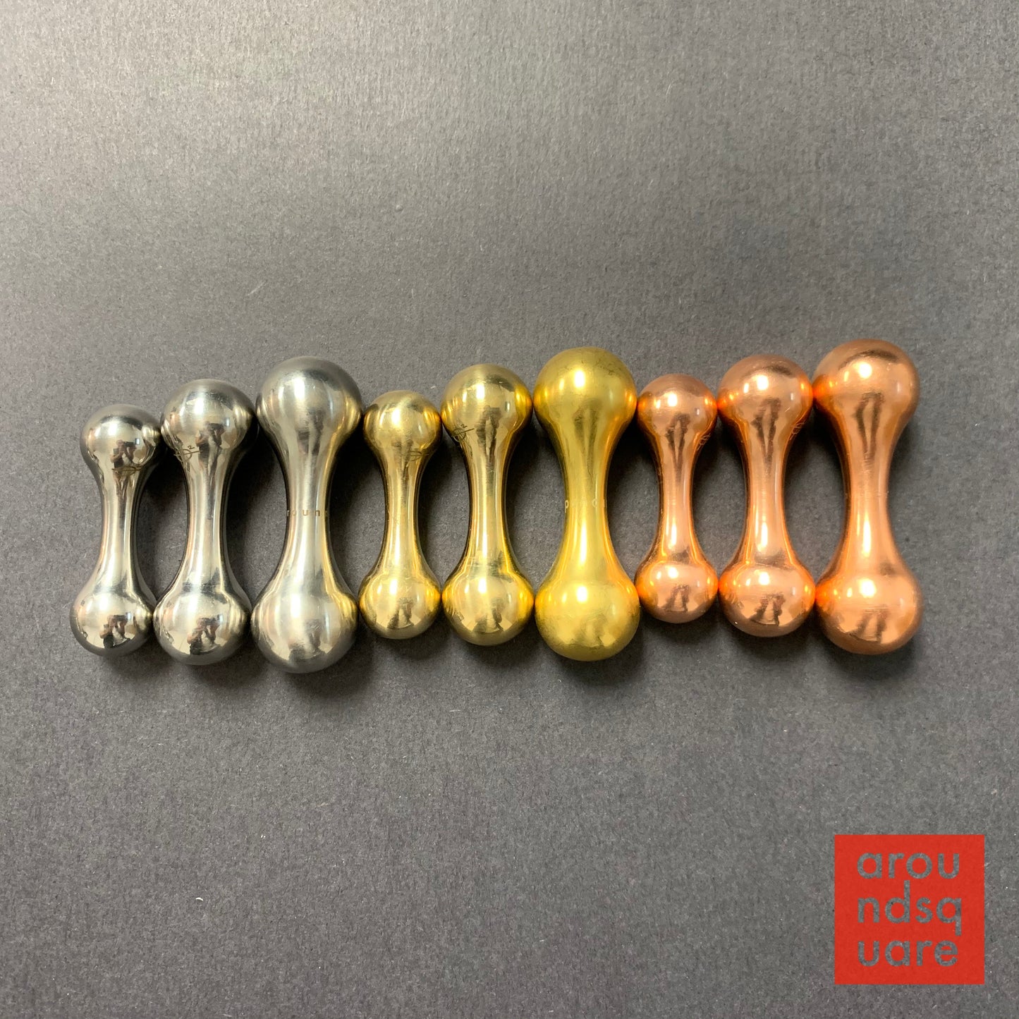 Knucklebone - Smalls Standard Metal Editions