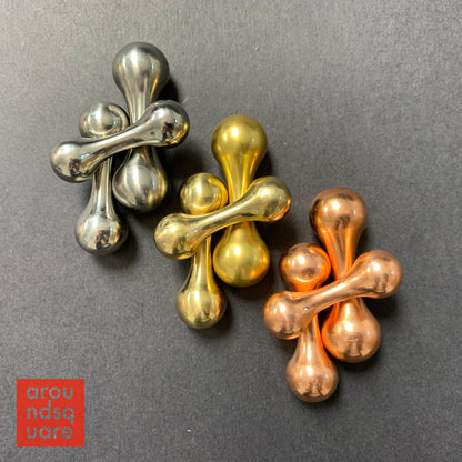 Knucklebone - Smalls Standard Metal Editions