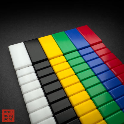 Podushka Chetki - Delrin Editions