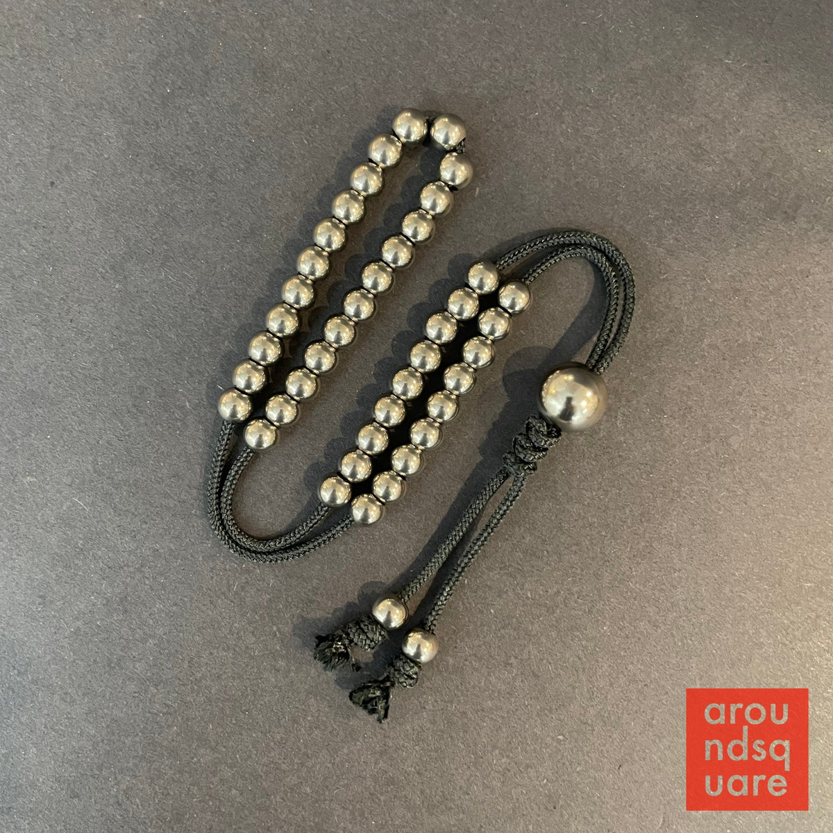 MKUltras - 8mm Beads Titanium Editions