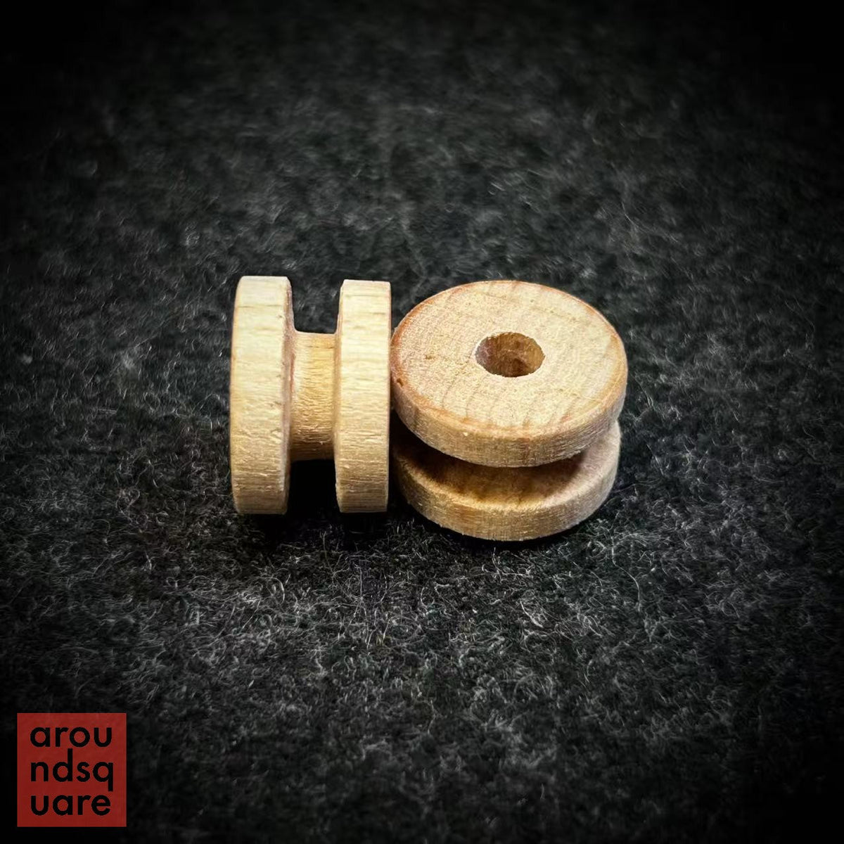 Not Machine - Wood Editions