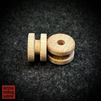 Not Machine - Wood Editions