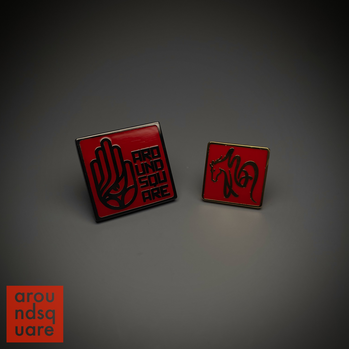 Enamel Pins