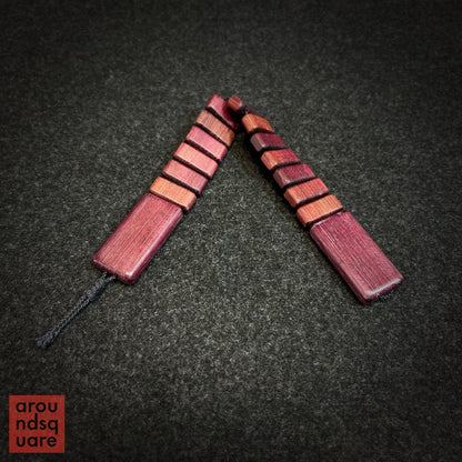 Podushka Chetki - Wood & Animal Horn Editions