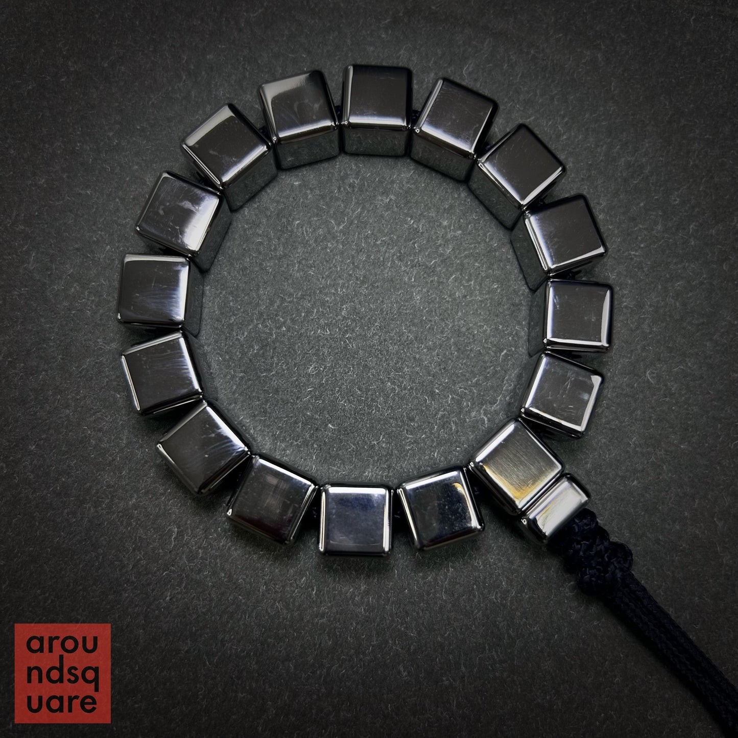 Cube Mala - Titanium Edition