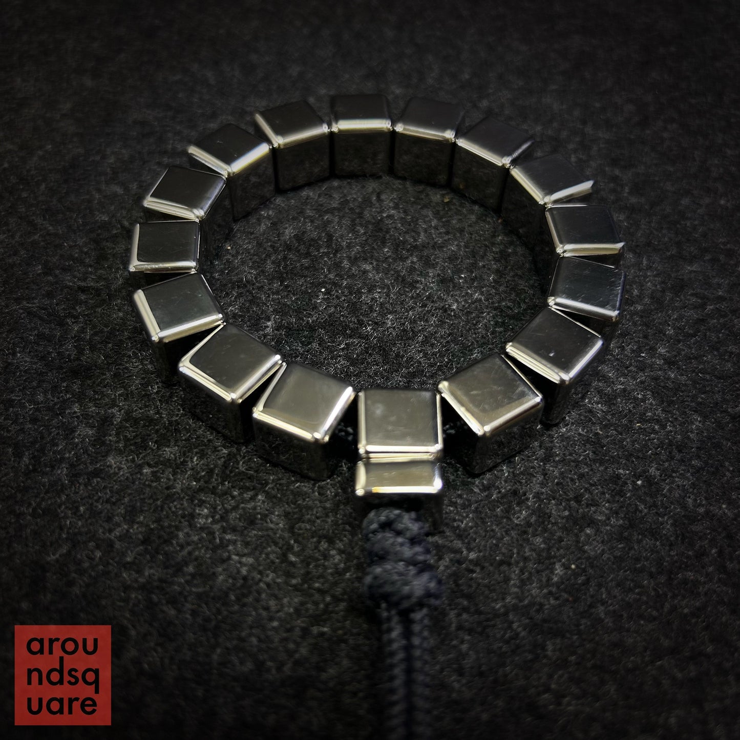 Cube Mala - Titanium Edition