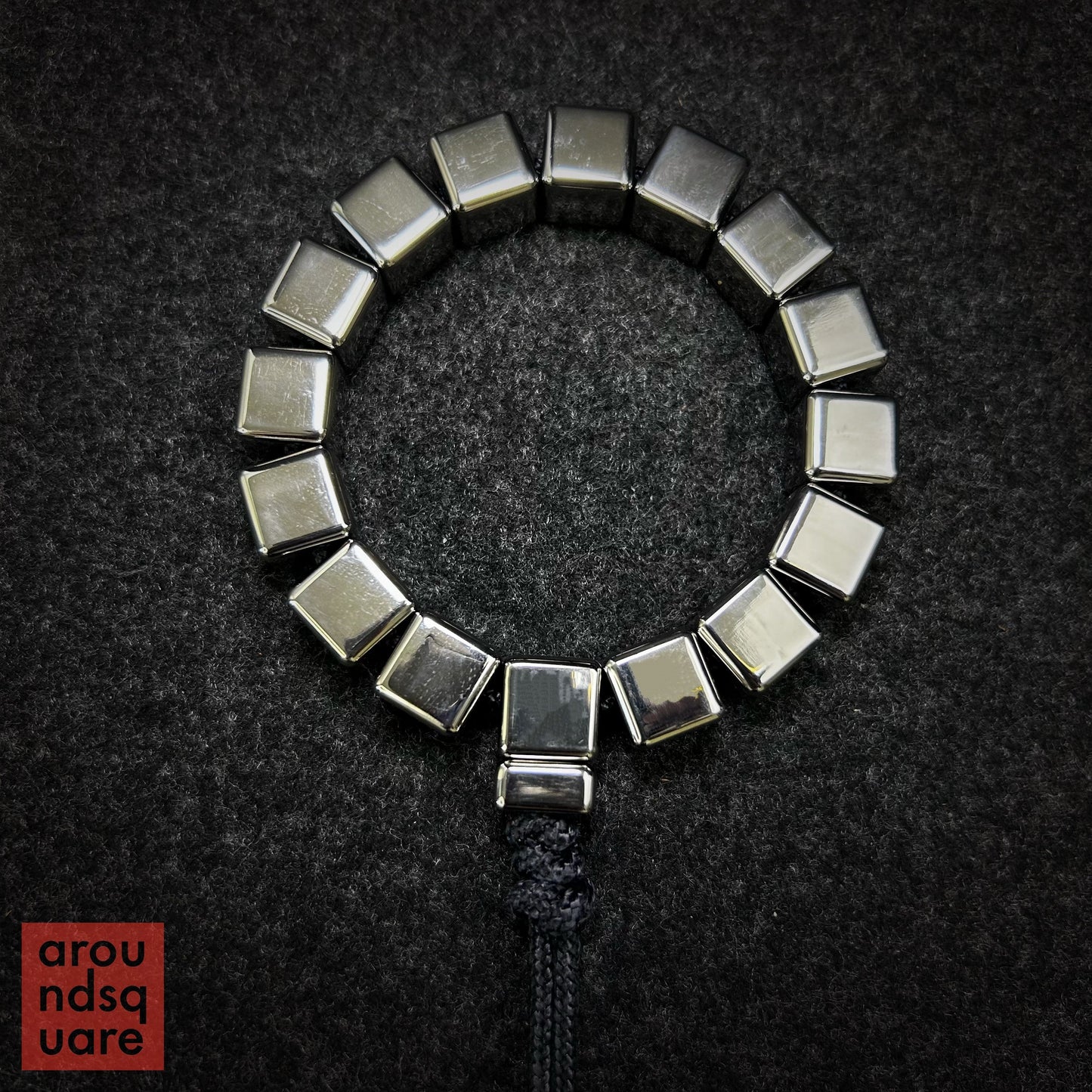 Cube Mala - Titanium Edition