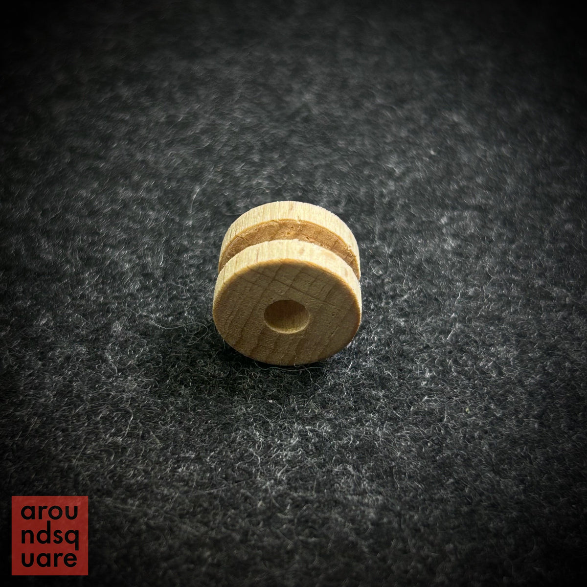 Not Machine - Wood Editions