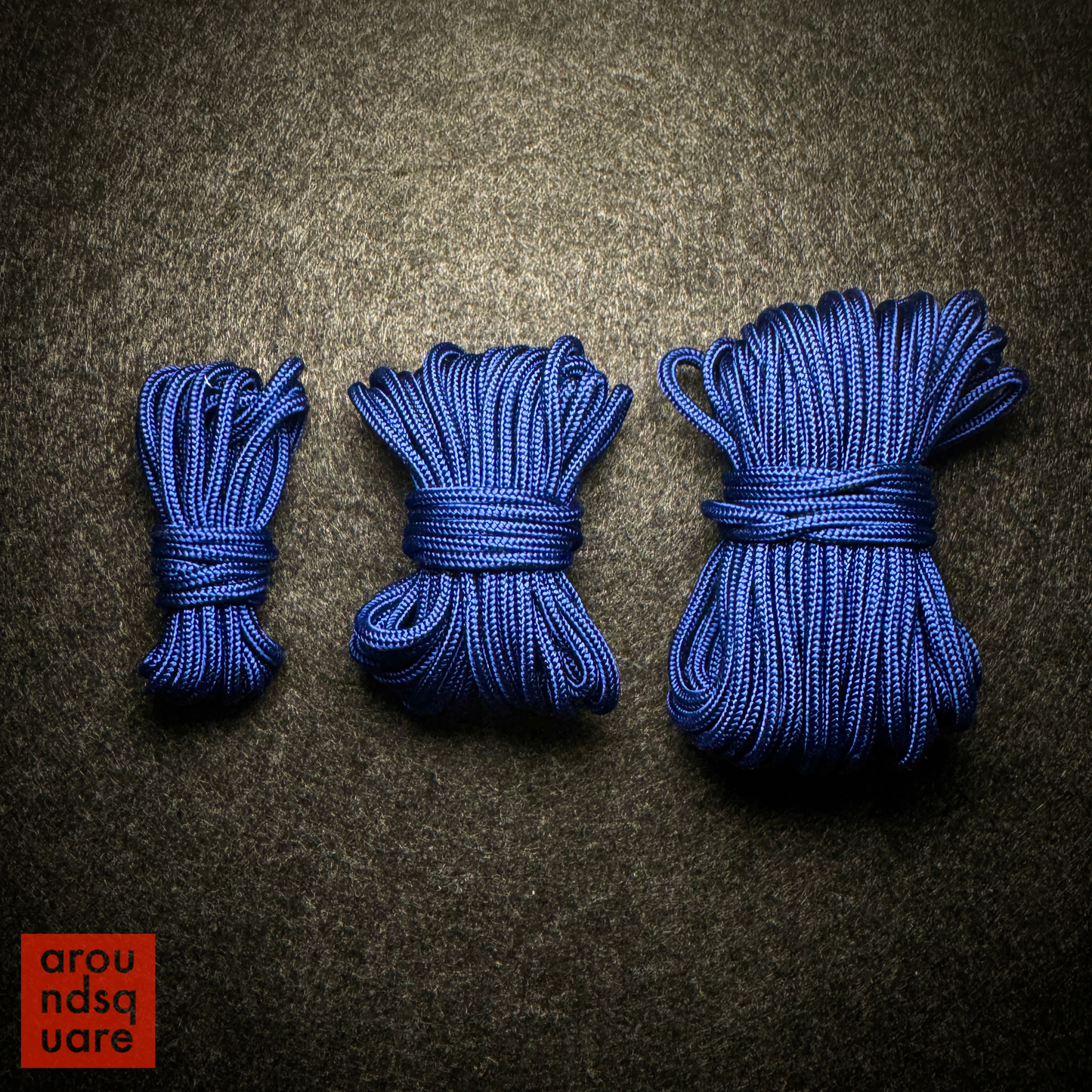 Custom Pure Silk Cord (components)