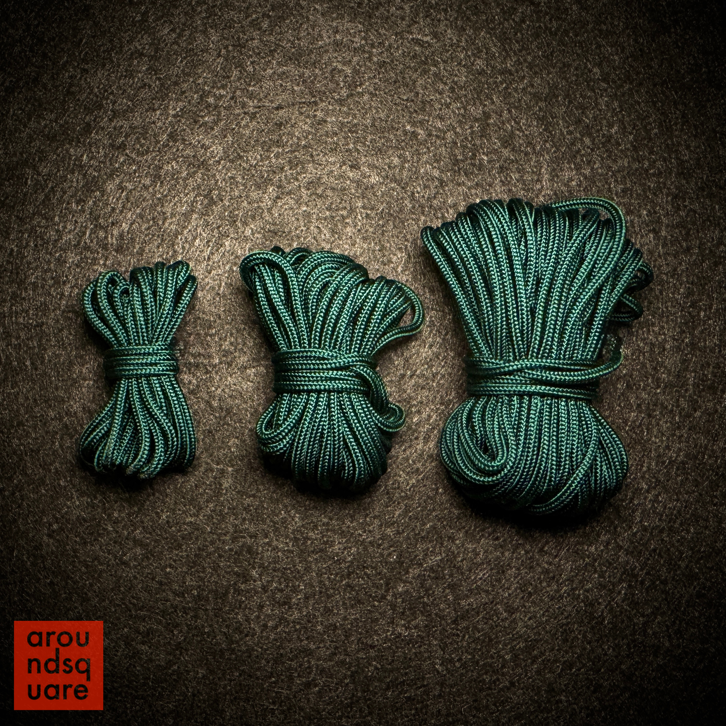 Custom Pure Silk Cord (components)