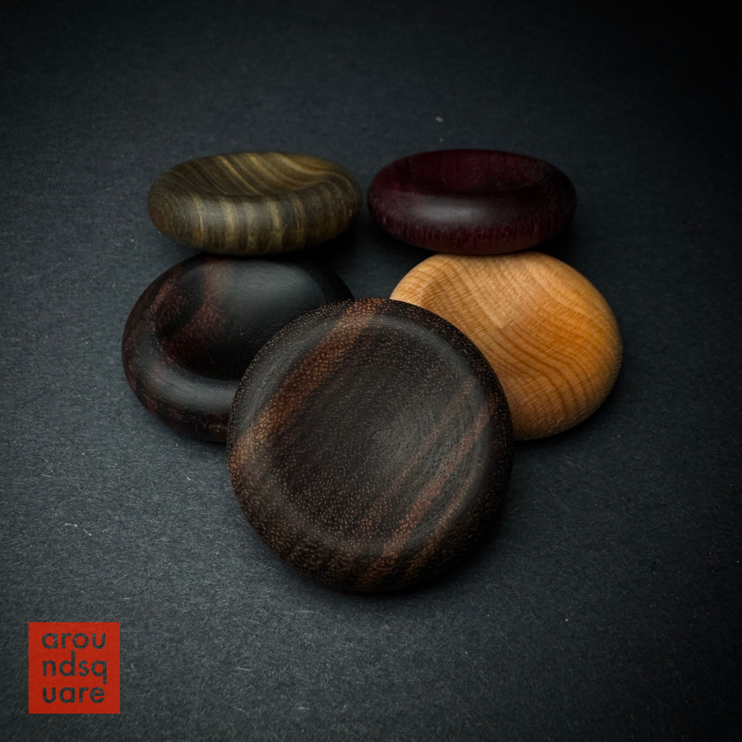 Deadeye - Doubloon Wood Editions