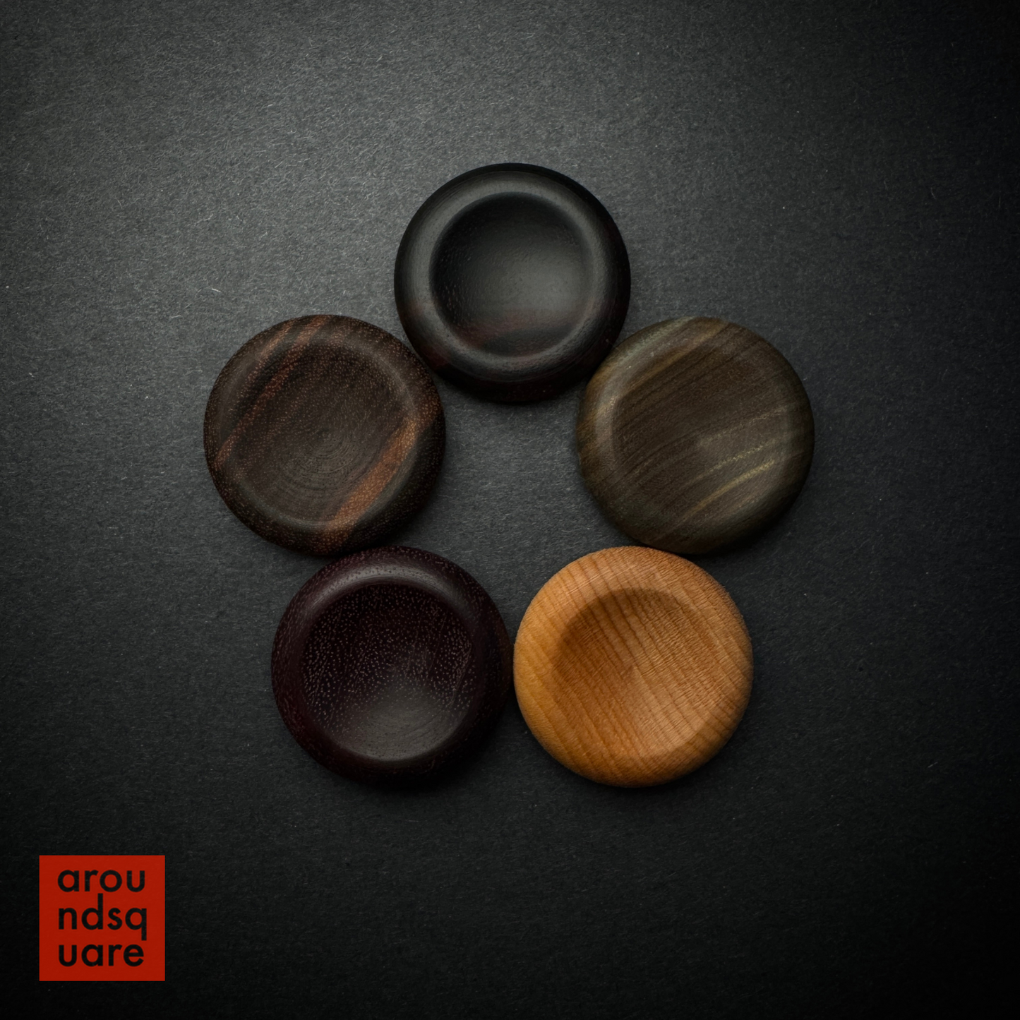 Deadeye - Doubloon Wood Editions