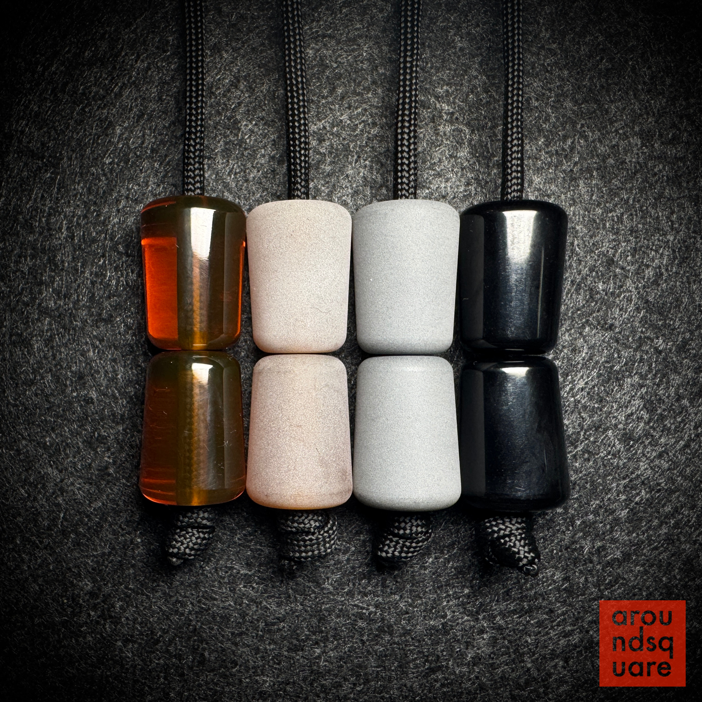 Large Mangas Begleri - Polymer and Delrin Editions