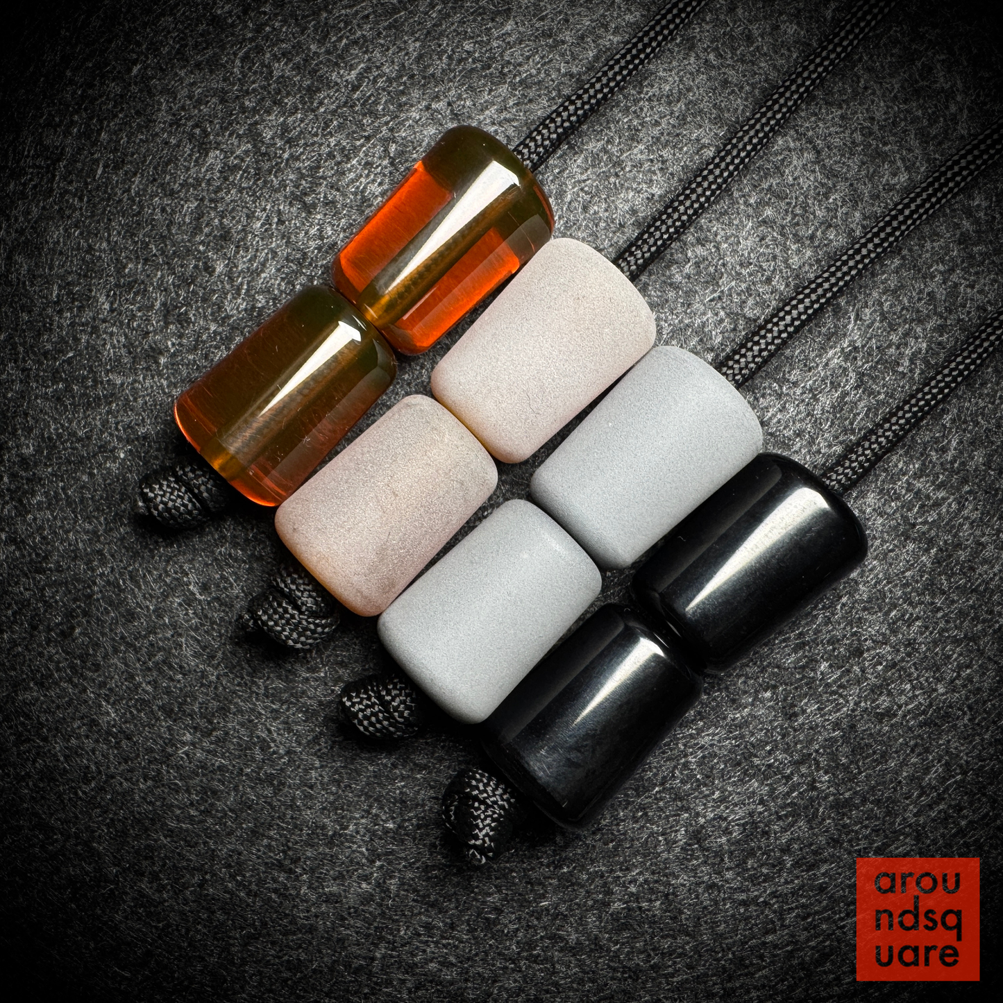 Large Mangas Begleri - Polymer and Delrin Editions