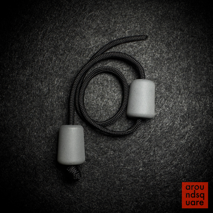 Large Mangas Begleri - Polymer and Delrin Editions