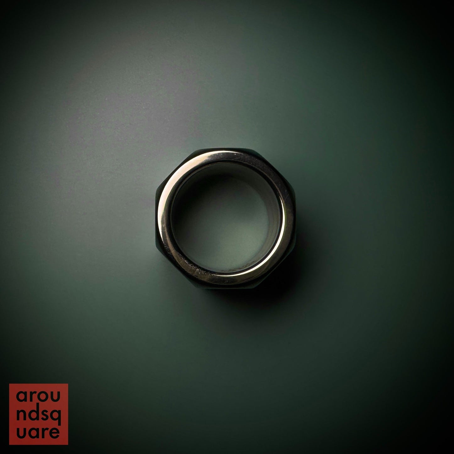 Octagon Bazhi Thumb Rings