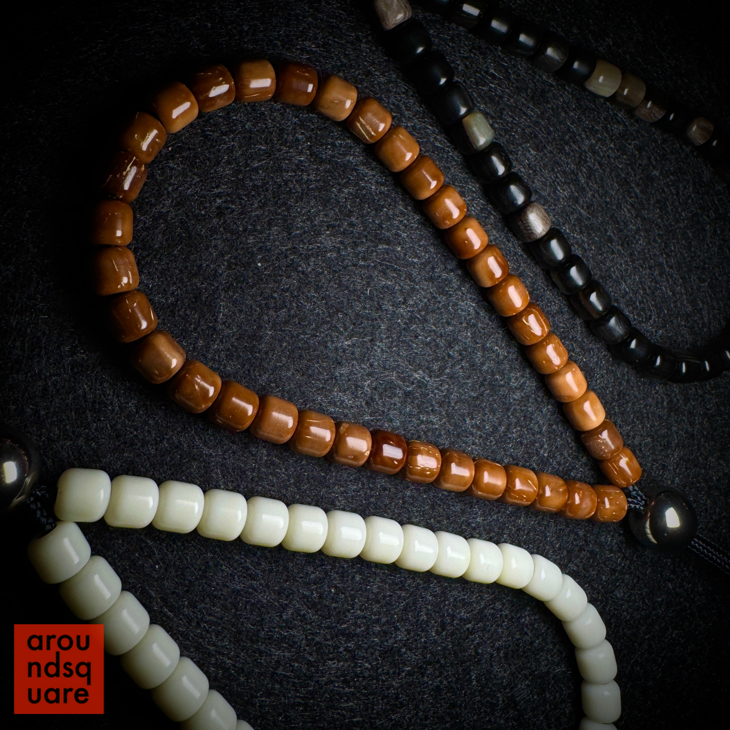 Nian Qi MKUltras - Natural Material Editions