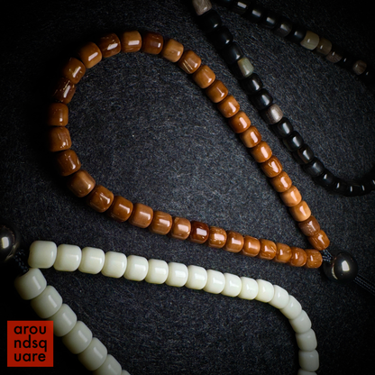 Nian Qi MKUltras - Natural Material Editions