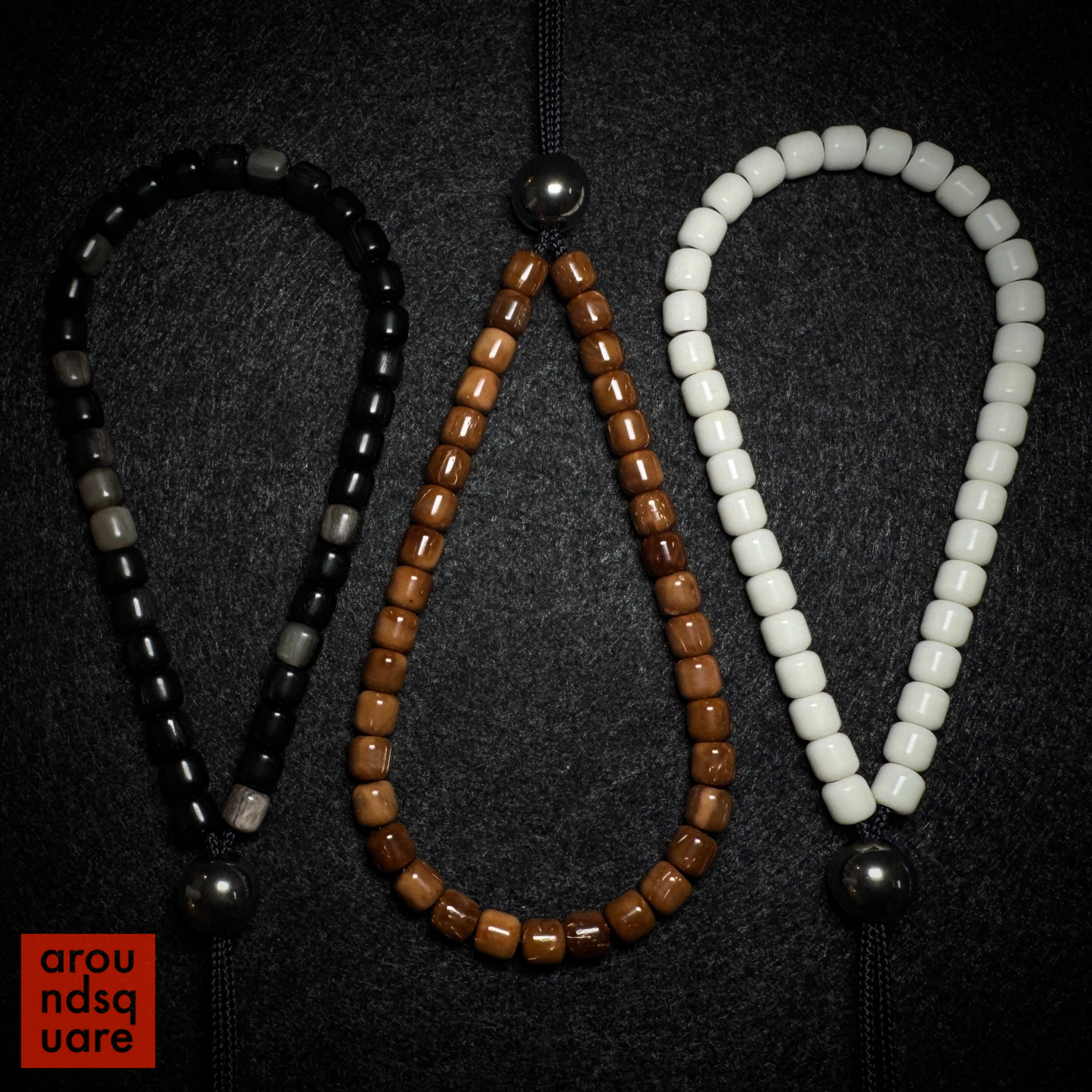 Nian Qi MKUltras - Natural Material Editions