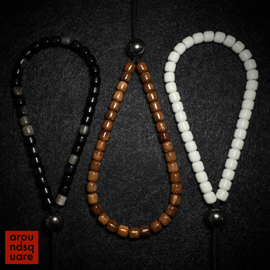 Nian Qi MKUltras - Natural Material Editions
