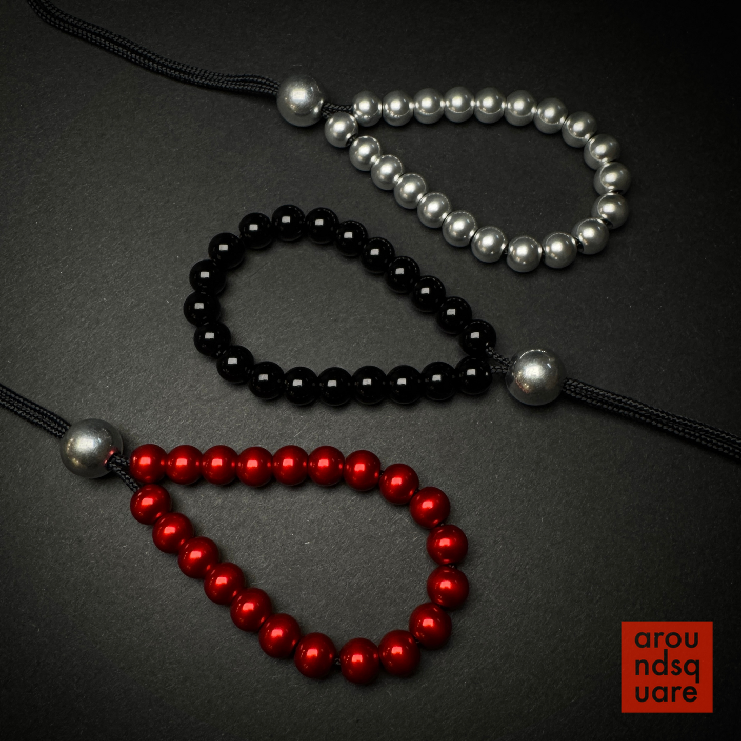 MKUltras - 10mm Beads Standard Metal Editions